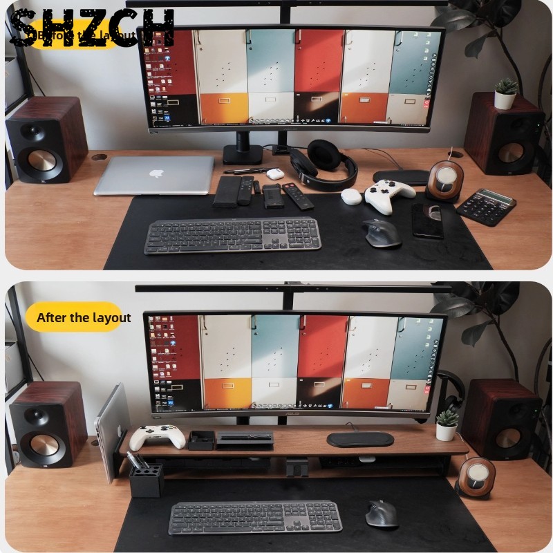 Soporte Modular para Monitor Z - Tablet Lap Desk reseña y precio