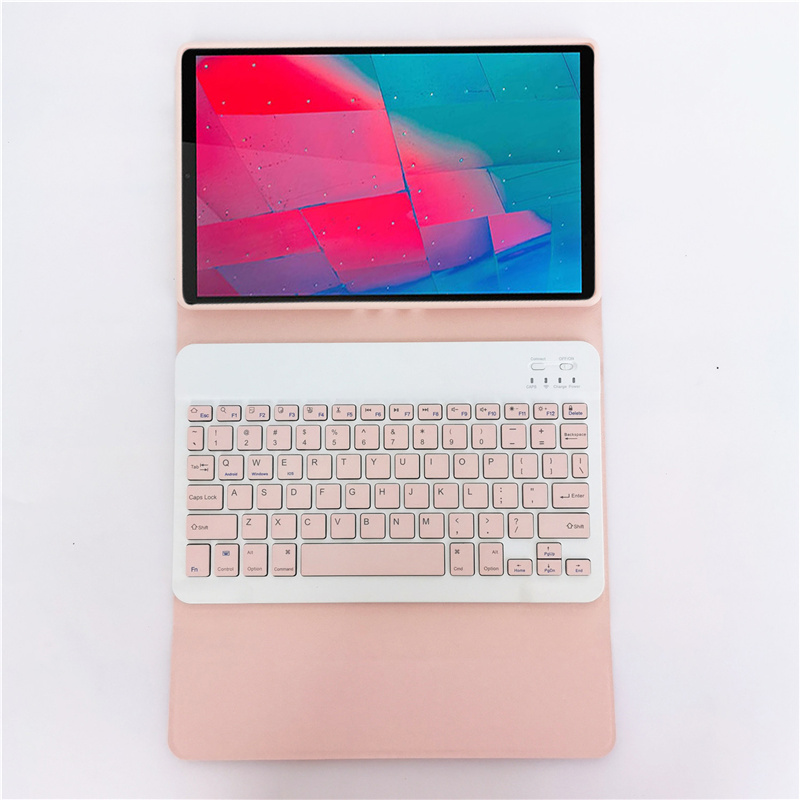 Funda con teclado para Lenovo  - Lenovo Tablet M10 Accessories reseña y precio