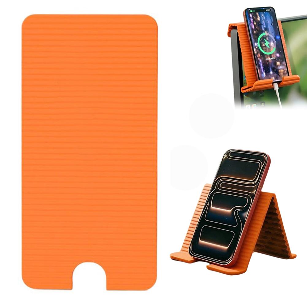 Soporte de silicona plegable y - Laptop Tablet Accessories reseña y precio