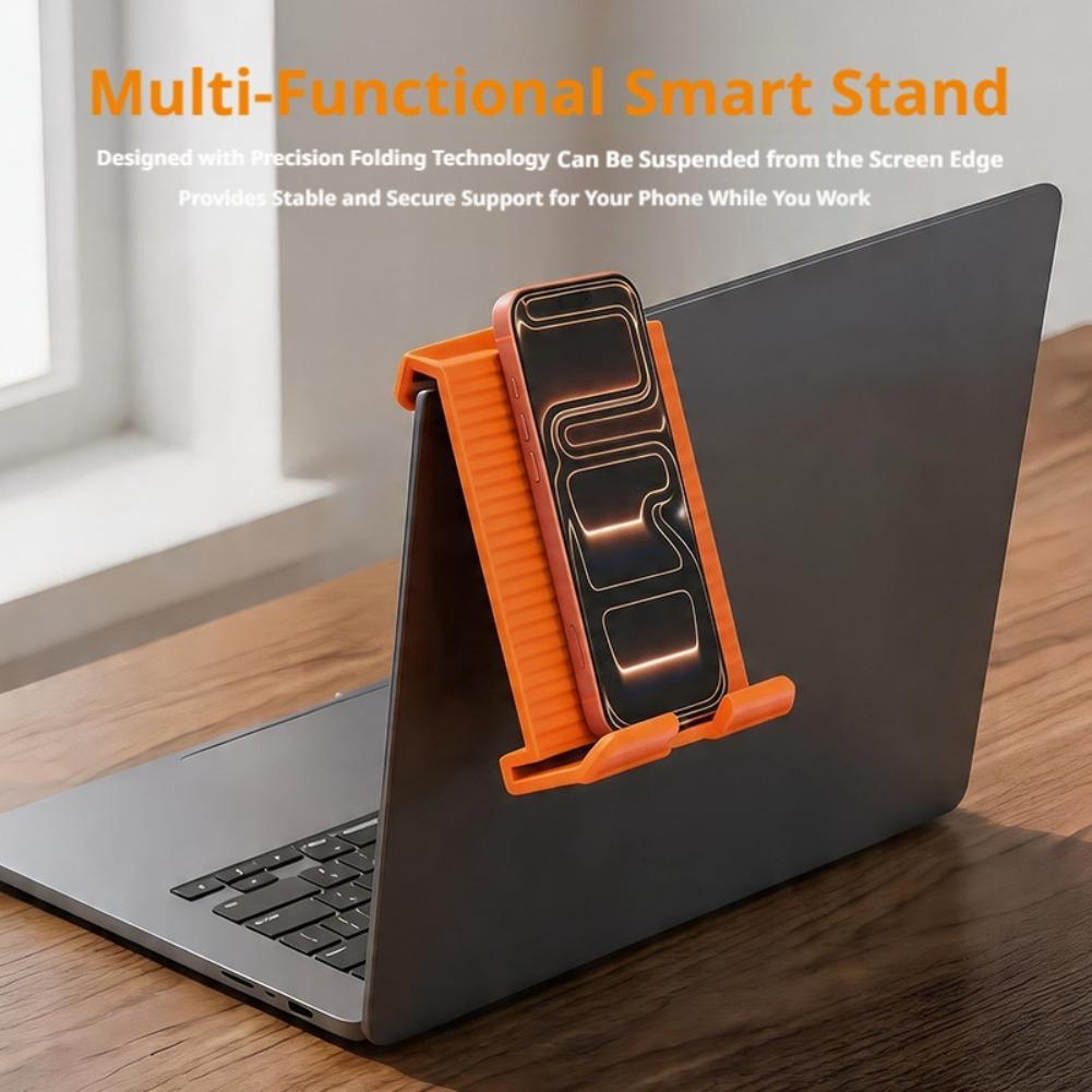 Soporte de silicona plegable y - Laptop Tablet Accessories reseña y precio