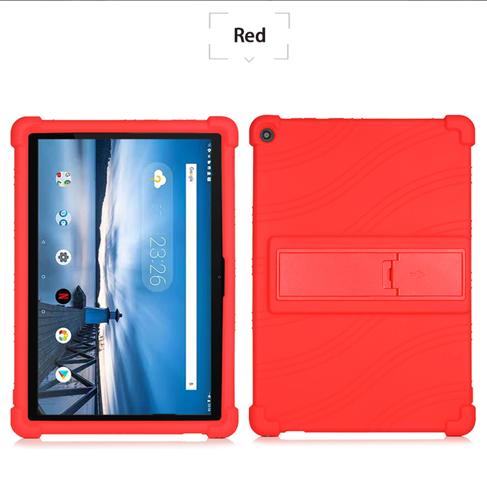 Funda protectora de silicona s - Lenovo Tablet M10 Accessories reseña y precio