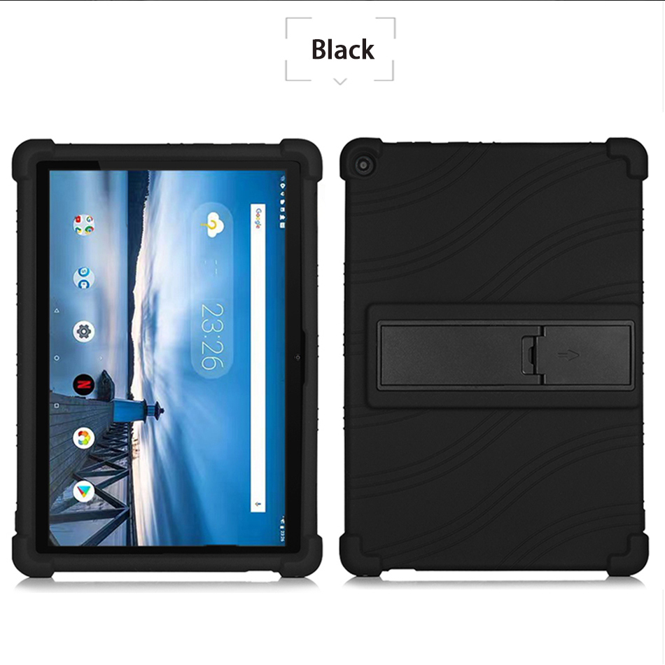 Funda protectora de silicona s - Lenovo Tablet M10 Accessories reseña y precio