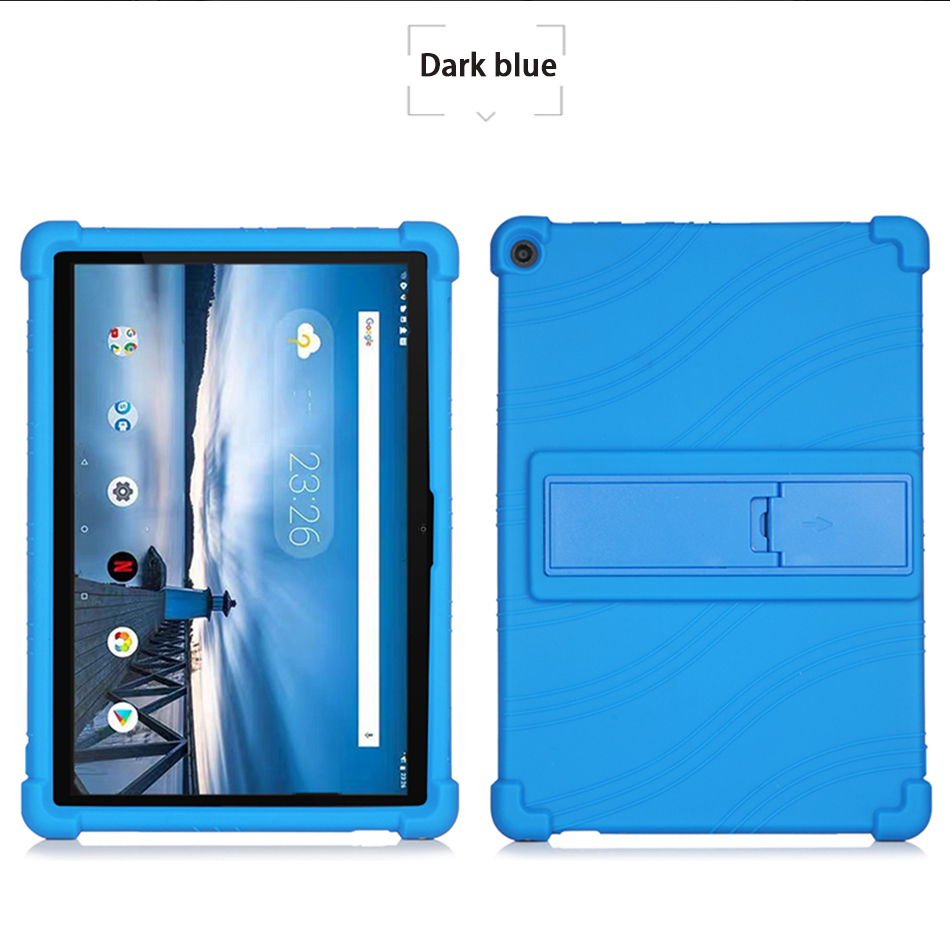 Funda protectora de silicona s - Lenovo Tablet M10 Accessories reseña y precio