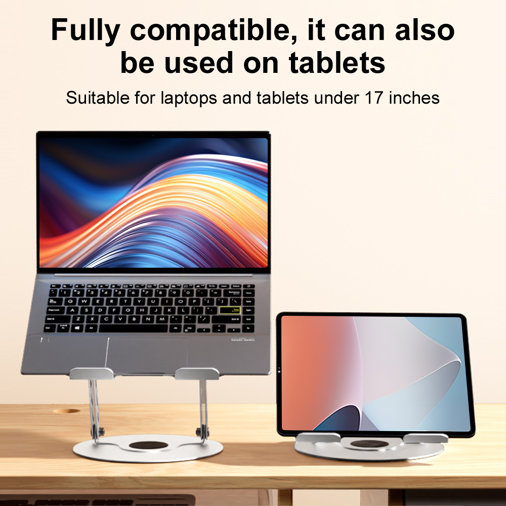 360 °   Soporte giratorio para - Tablet Lap Desk reseña y precio
