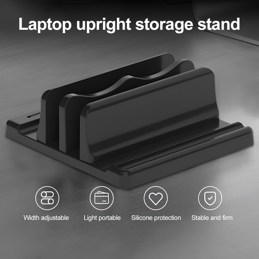 Soporte vertical para ordenado - Laptop Tablet Accessories reseña y precio