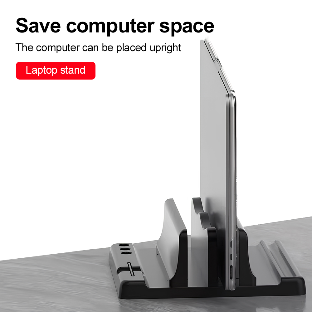 Soporte vertical para ordenado - Laptop Tablet Accessories reseña y precio