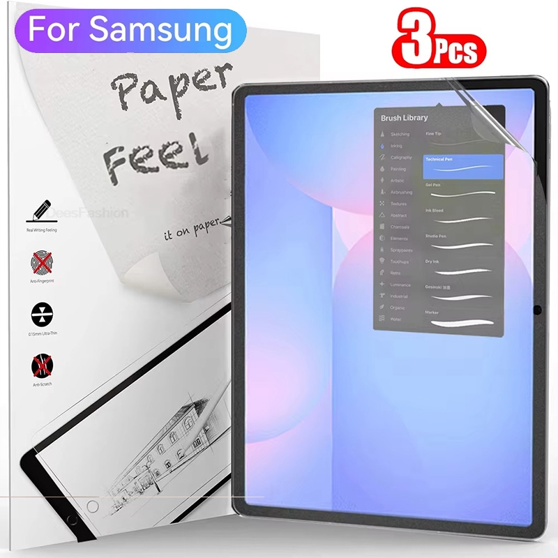 Protector de pantalla con tact - Paper Feel Screen Film reseña y precio