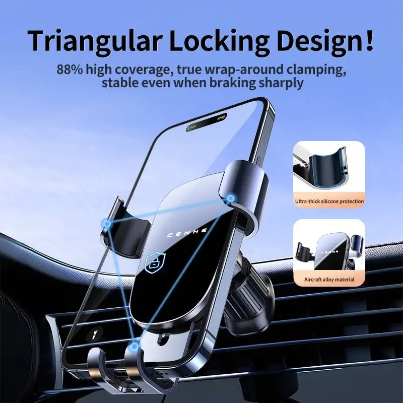 Soporte para Teléfono Móvil TI - Car Accessories Tablet Holder reseña y precio