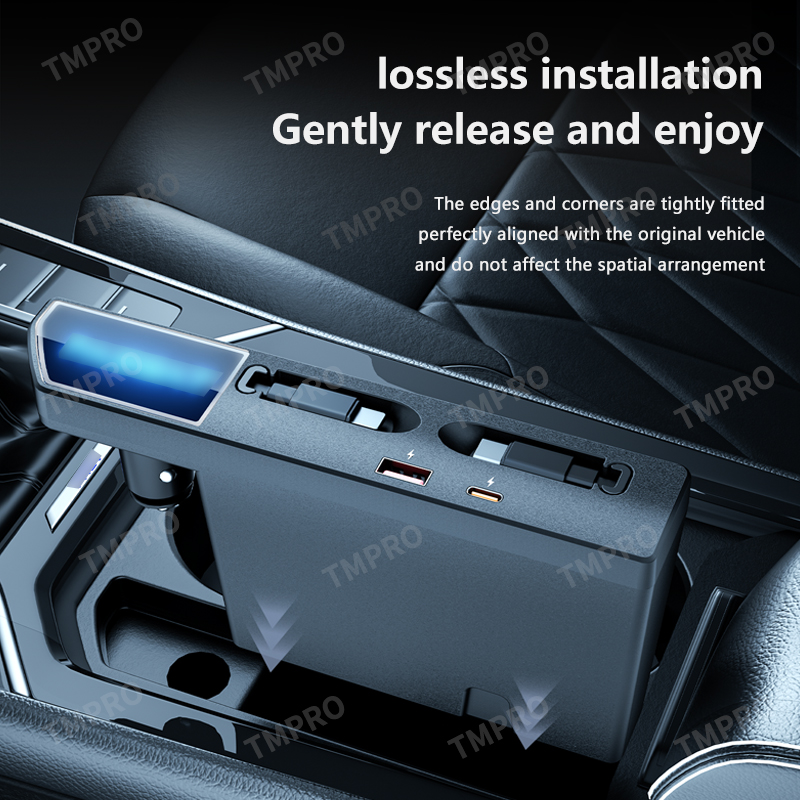 Base de Carga Rápida PD QC par - Usb Hub Type C reseña y precio
