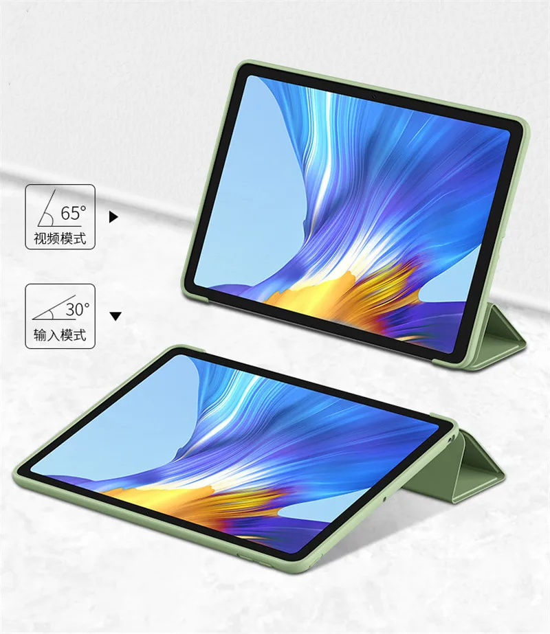 Para Honor Pad X8A Funda de 11 - Lenovo Tablet M10 Accessories reseña y precio