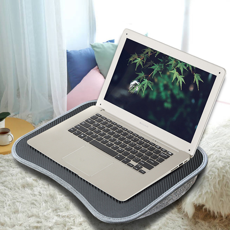 Mesa de almohada pequeña portá - Tablet Lap Desk reseña y precio