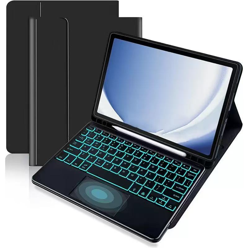 Funda con Teclado para Samsung - Samsung Tablet A9 Accessories reseña y precio