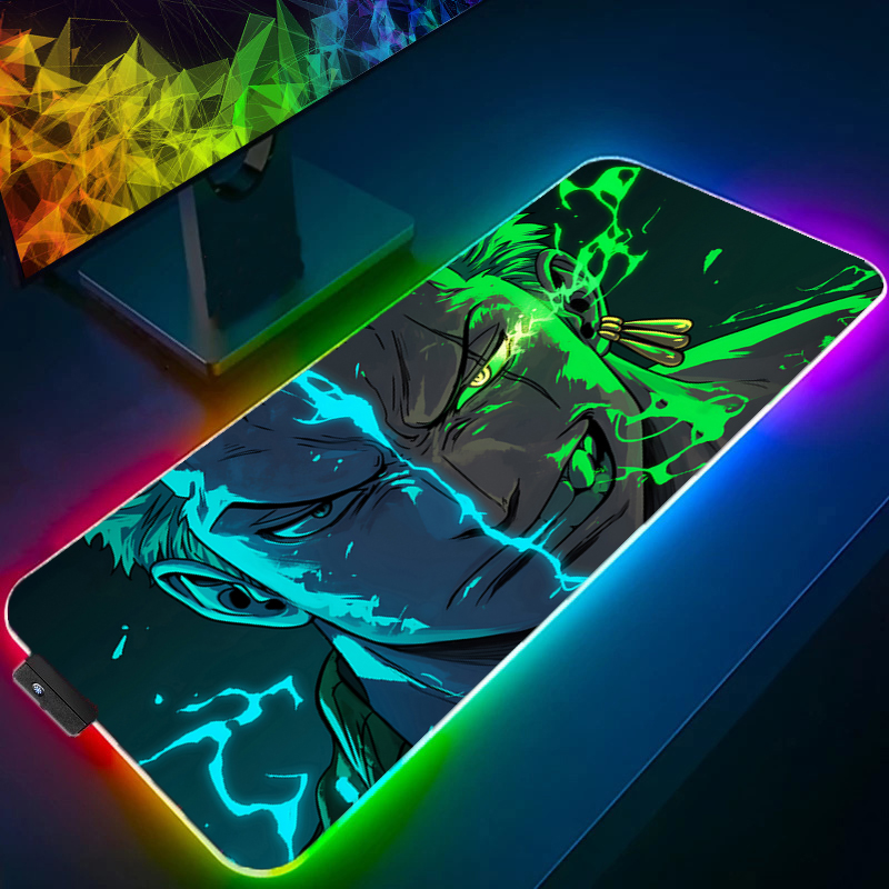 Alfombrilla de ratón Zoro de u - Tablet Accessories Keyboard reseña y precio