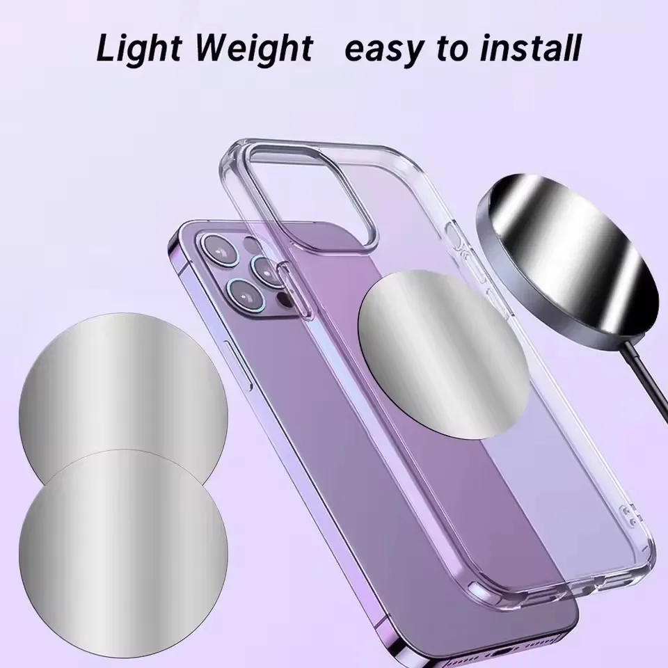 1-5 Unidades de Disco Metálico - Car Accessories Tablet Holder reseña y precio