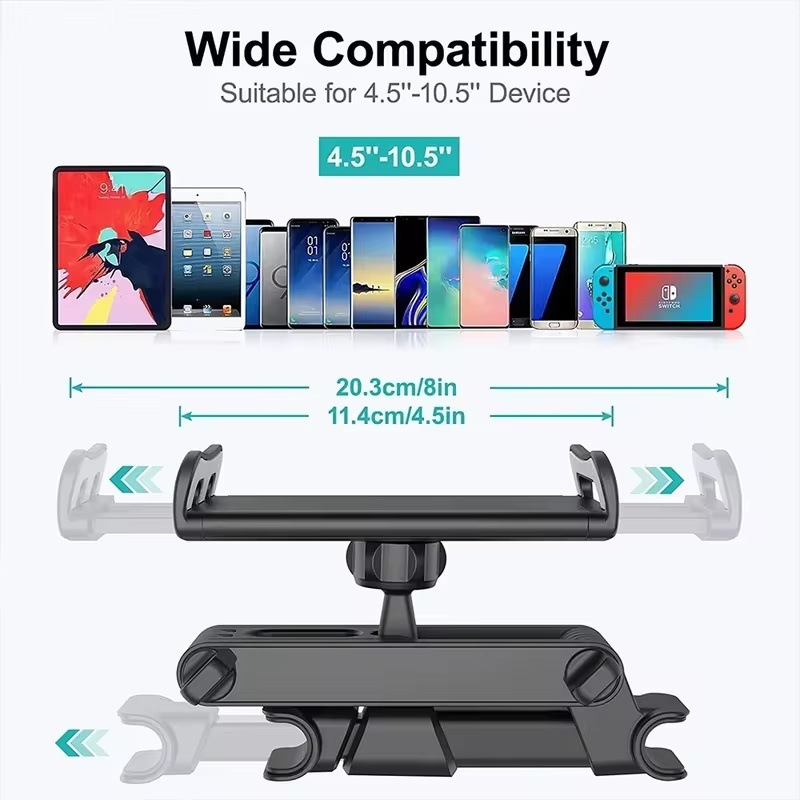 Soporte Universal para Reposac - Car Accessories Tablet Holder reseña y precio