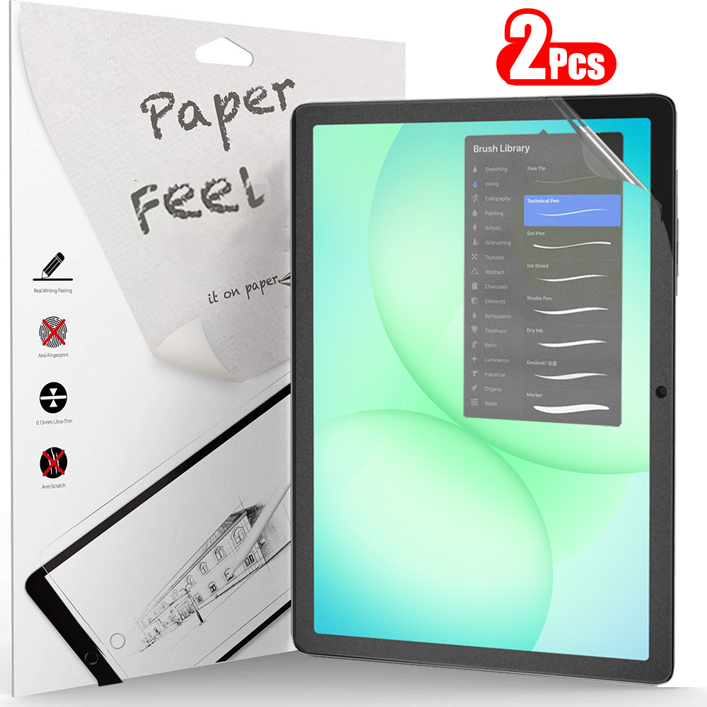 Protector de pantalla de papel - Paper Feel Screen Film reseña y precio