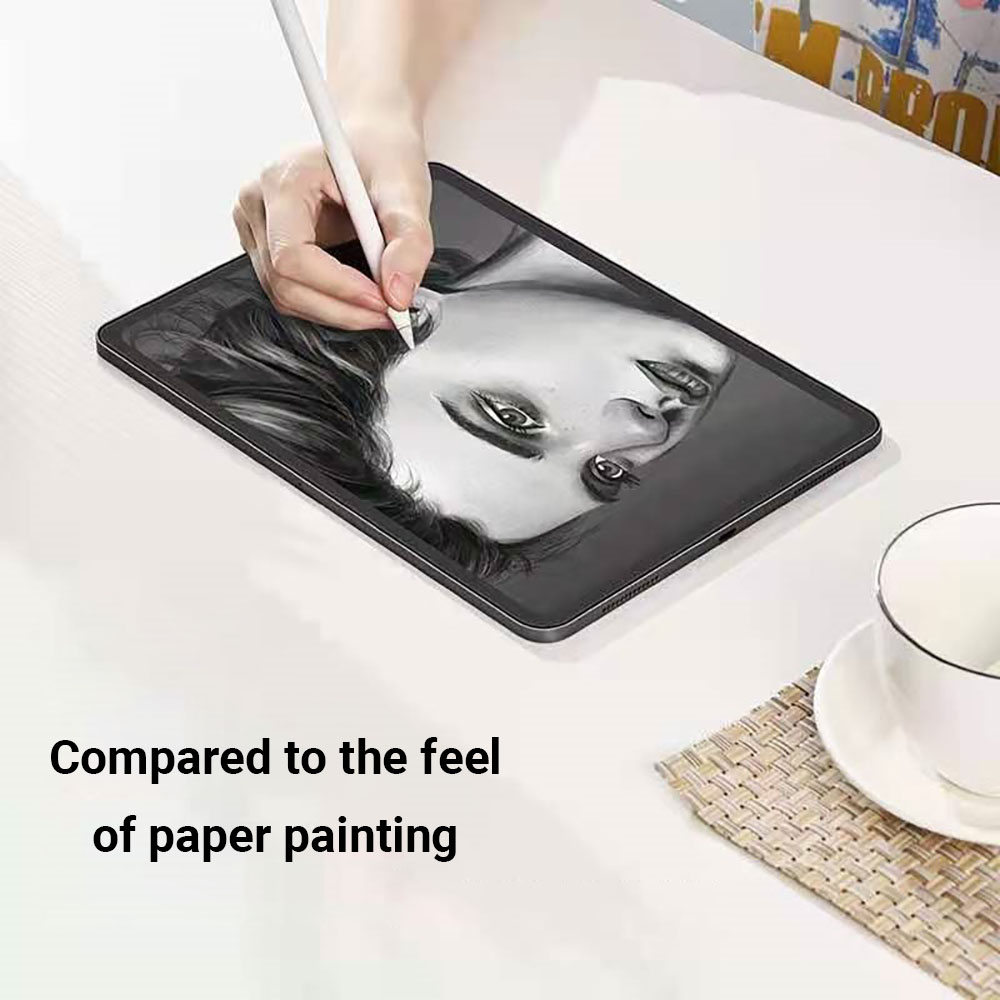 Protector de pantalla de papel - Paper Feel Screen Film reseña y precio
