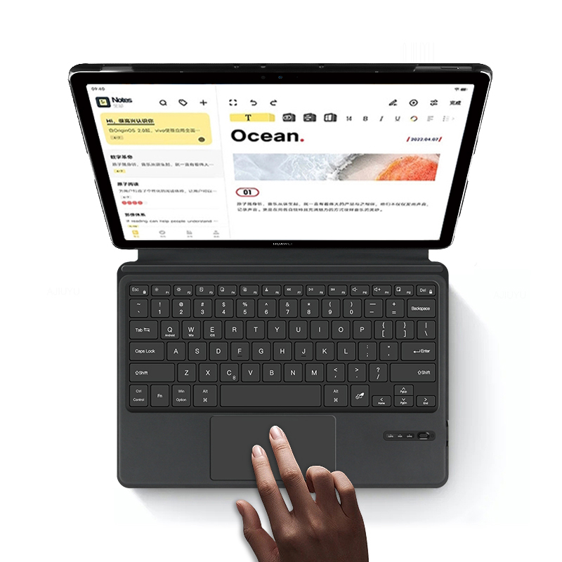 Funda protectora para Huawei M - Tablet Accessories Keyboard reseña y precio