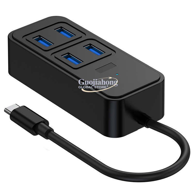 Hub USB 3.0 transfronterizo, a - Usb Hub Type C reseña y precio