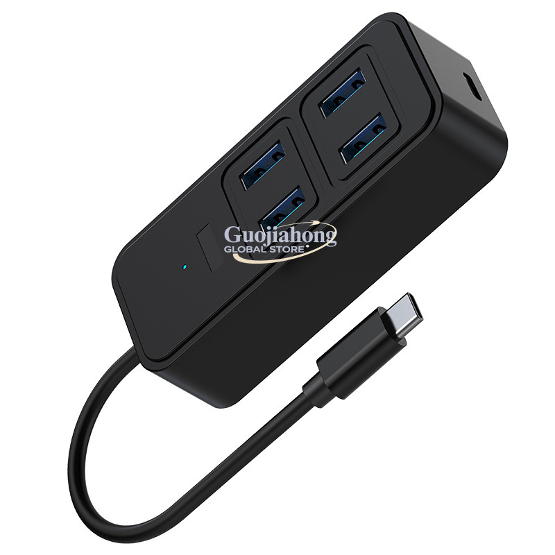 Hub USB 3.0 transfronterizo, a - Usb Hub Type C reseña y precio