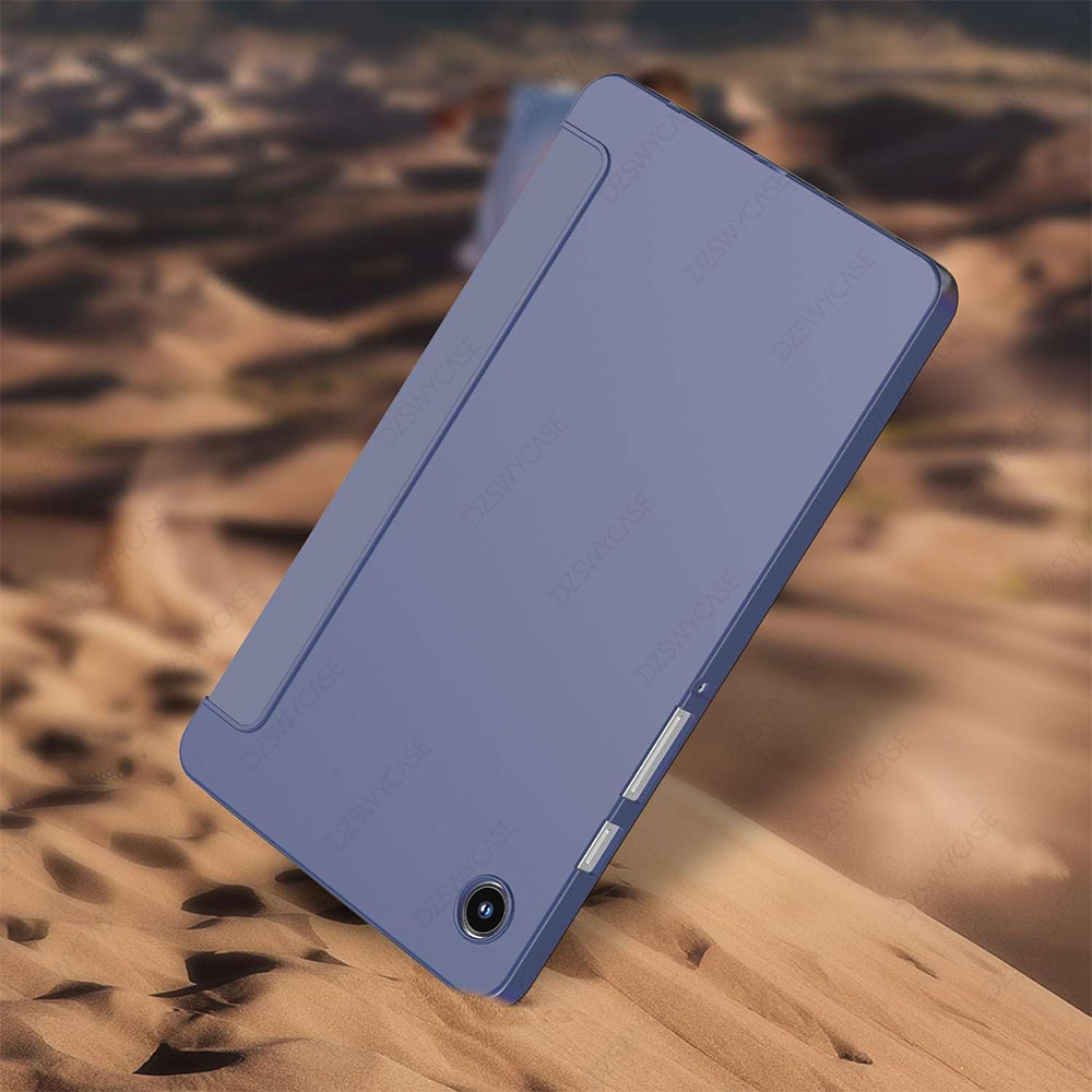 Funda de silicona para Samsung - Samsung Tablet A9 Accessories reseña y precio