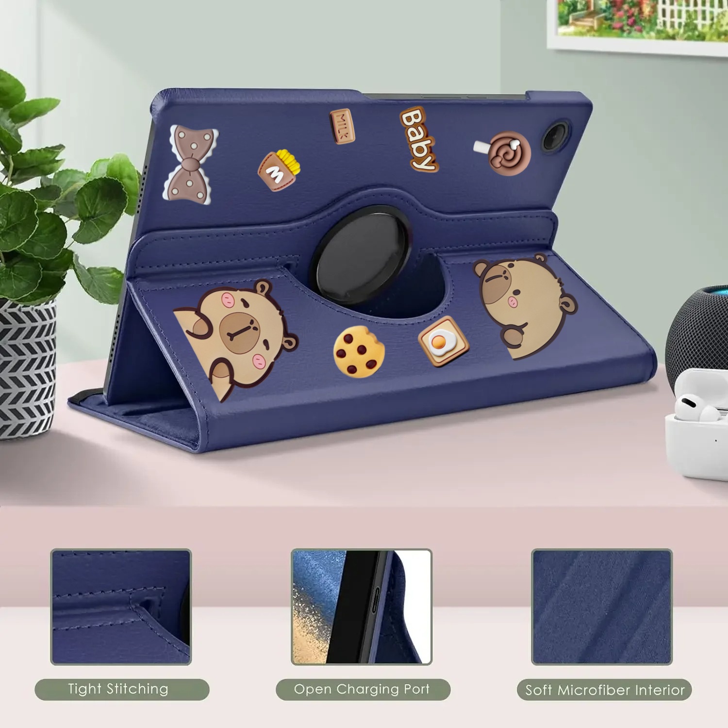Funda para Lenovo Xiaoxin Pad  - Lenovo Tablet M10 Accessories reseña y precio