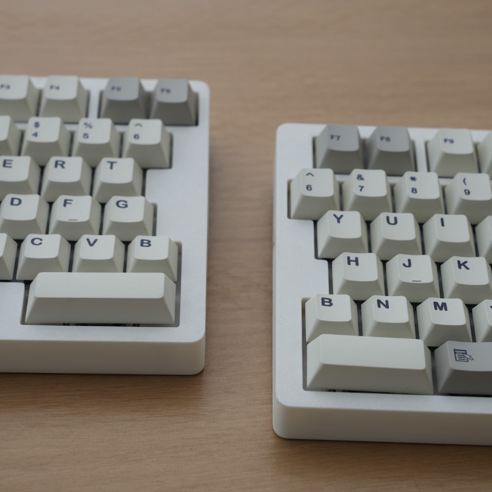 Teclado Mecánico Ergonómico Di - Tablet Accessories 3D Print reseña y precio