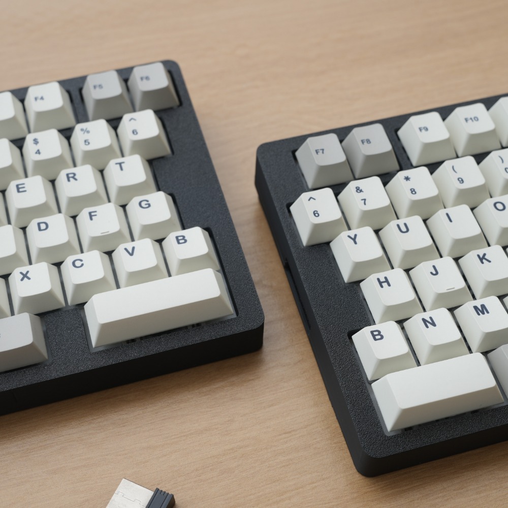 Teclado Mecánico Ergonómico Di - Tablet Accessories 3D Print reseña y precio