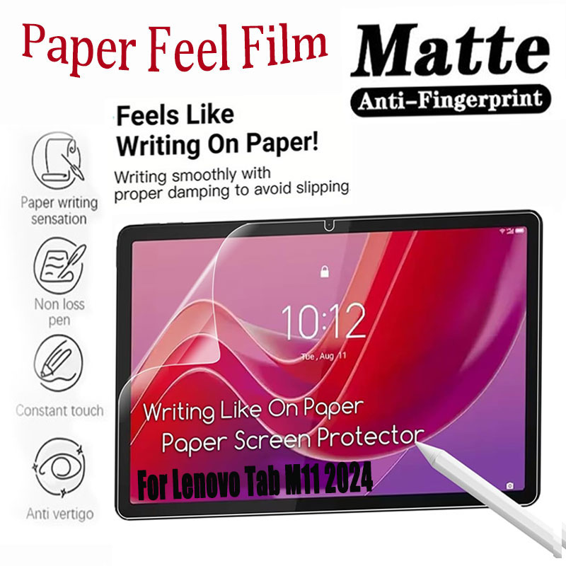 Película de sensación de papel - Paper Feel Screen Film reseña y precio