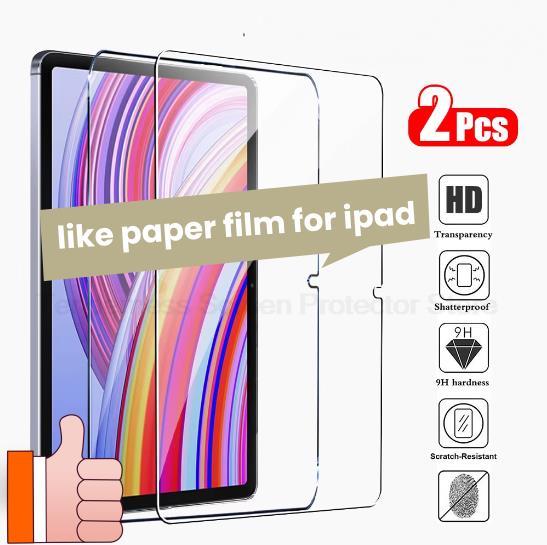 Protector de pantalla con tact - Paper Feel Screen Film reseña y precio