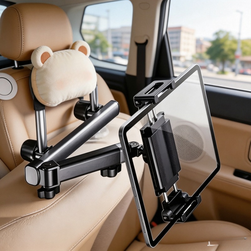 Soporte para tableta con repos - Tablet Car Mount reseña y precio
