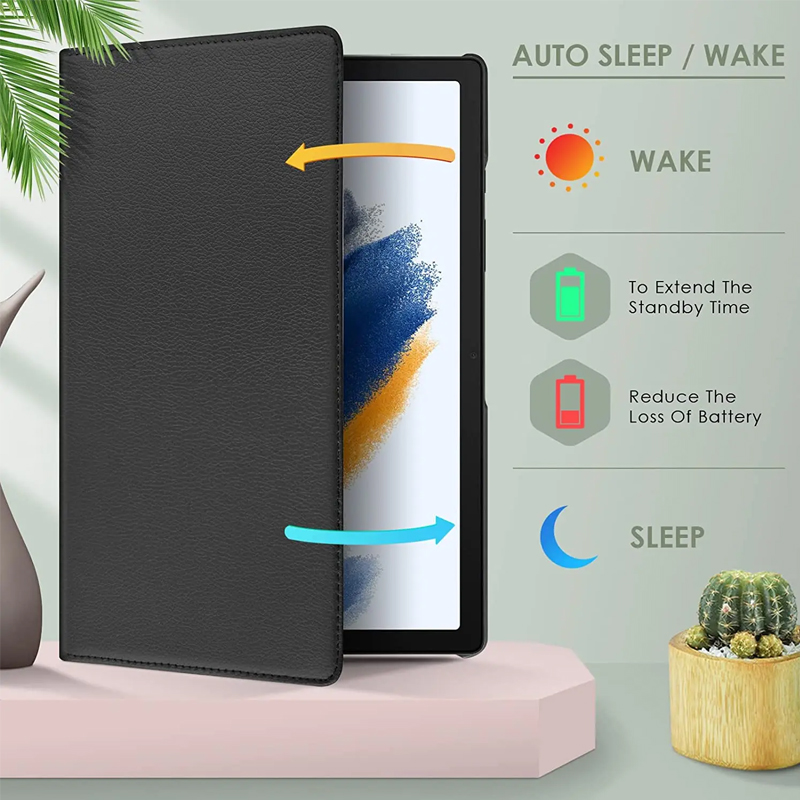 Funda para Samsung Galaxy Tab  - Samsung Tablet A9 Accessories reseña y precio