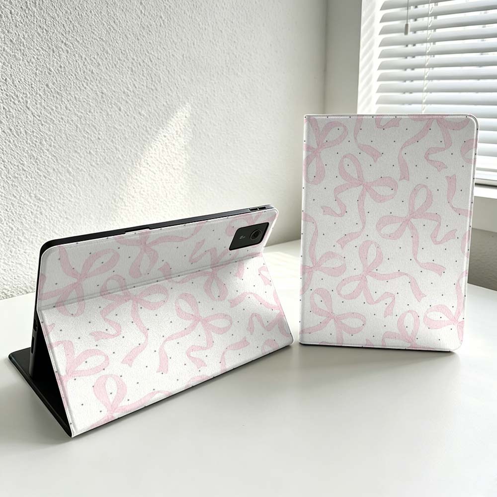 Funda minimalista con patrón d - Lenovo Tablet M10 Accessories reseña y precio