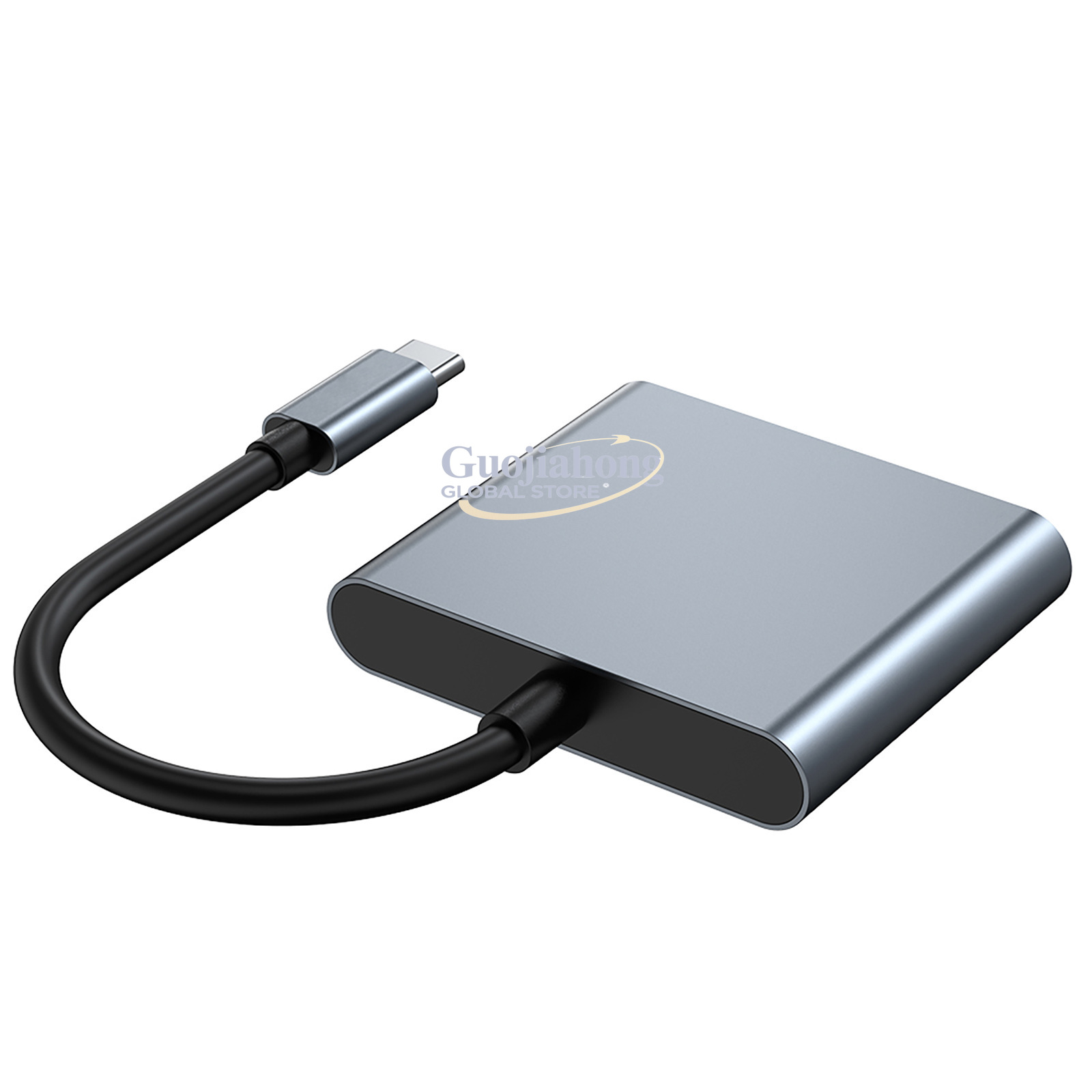 Estación de acoplamiento USB-C - Usb Hub Type C reseña y precio