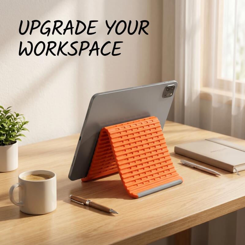 Soporte Plegable Creativo para - Laptop Tablet Accessories reseña y precio