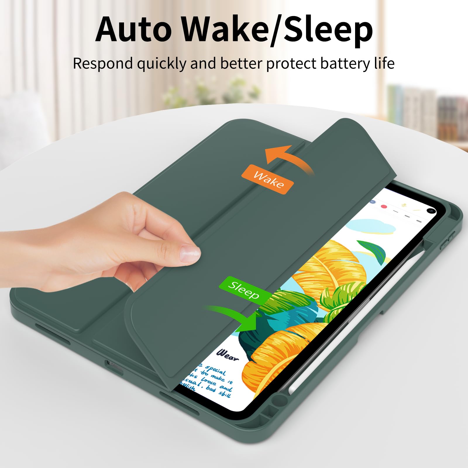 Estuche para lápices para iPad - Tablet Accessories Case reseña y precio