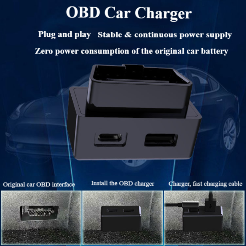 Hub de cargador OBD Premium pa - Usb Hub Type C reseña y precio