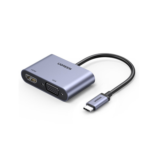 Adaptador UGREEN USB C Hub Tip - Usb Hub Type C reseña y precio