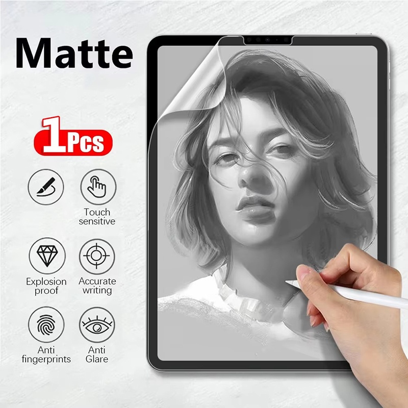 Protector de Pantalla con Sens - Paper Feel Screen Film reseña y precio