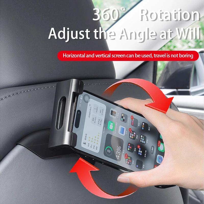 Soporte para reposacabezas del - Car Accessories Tablet Holder reseña y precio
