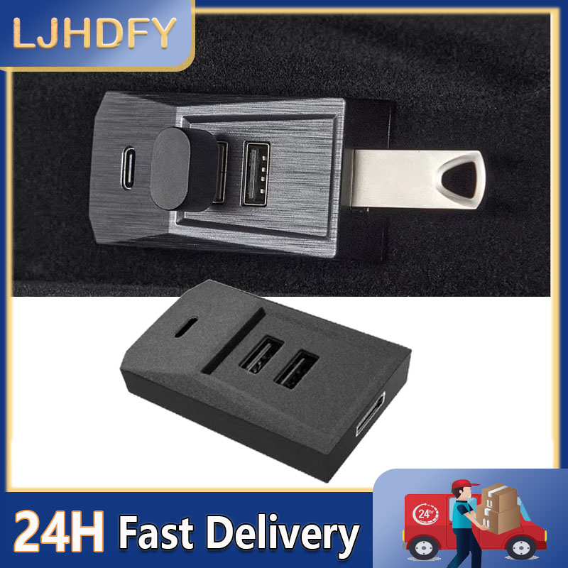 Estación acoplamiento para gua - Usb Hub Type C reseña y precio