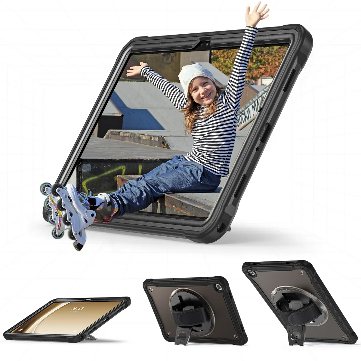 Funda para Tablet Infantil par - Samsung Tablet A9 Accessories reseña y precio