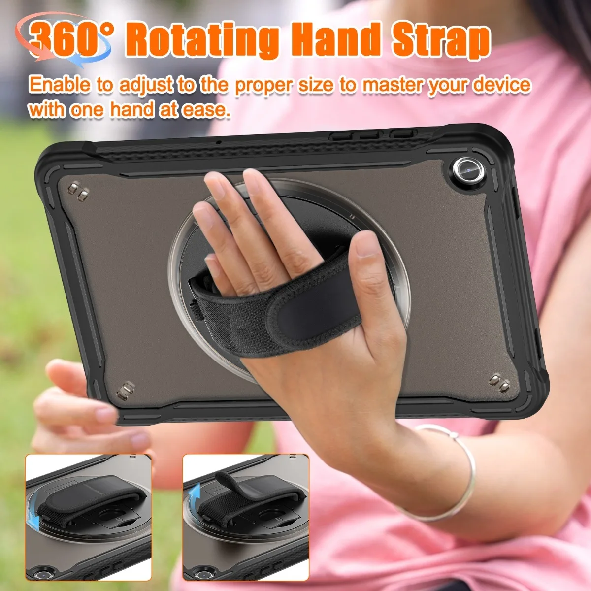 Funda para Tablet Infantil par - Samsung Tablet A9 Accessories reseña y precio