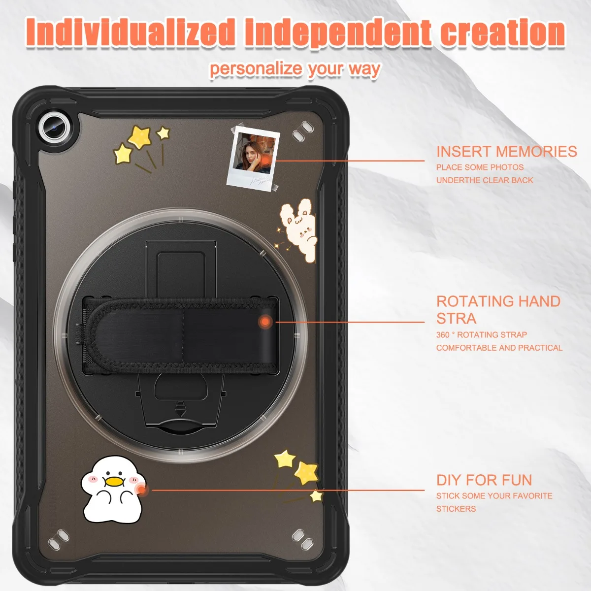 Funda para Tablet Infantil par - Samsung Tablet A9 Accessories reseña y precio